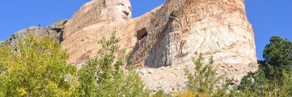 crazy horse moument